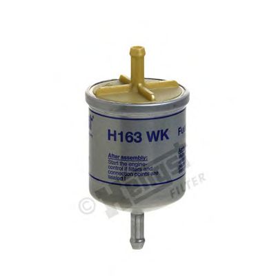 HENGST FILTER h163wk -  Топливный фильтр